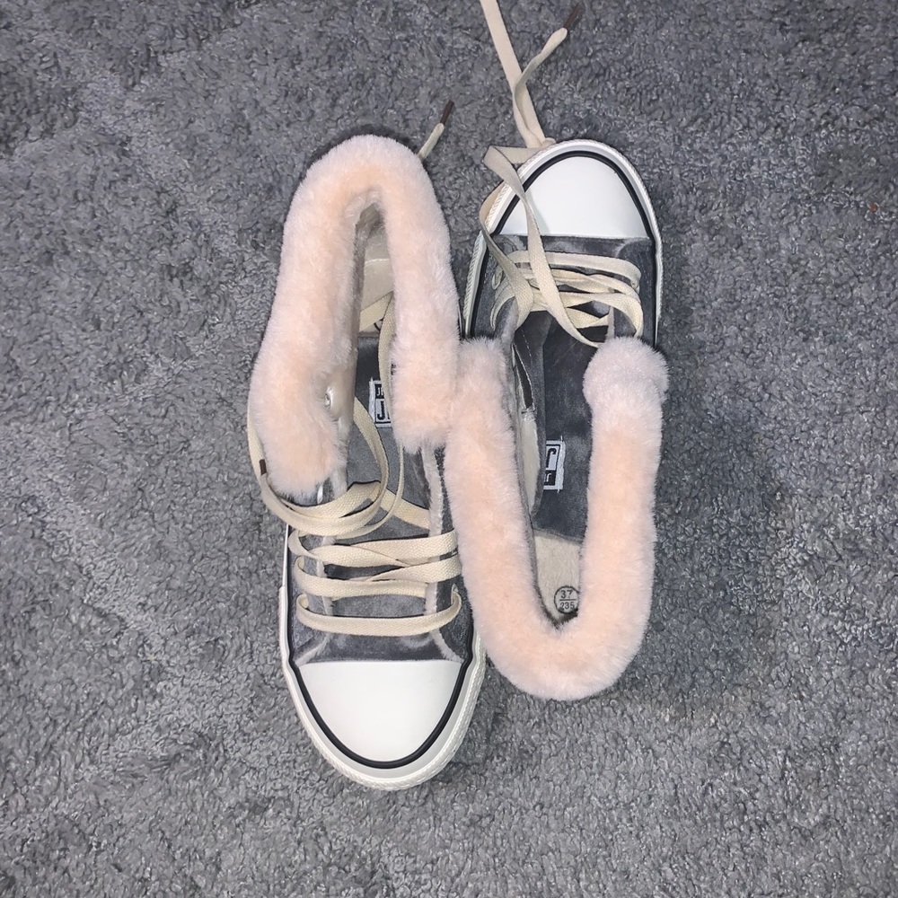 Fuzzy converse